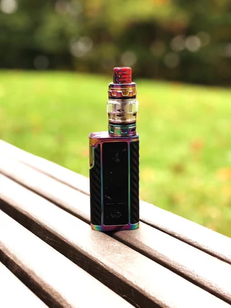IBVape e-cigarette can e-cigarettes help smokers quit and what research says about switching to IBVape