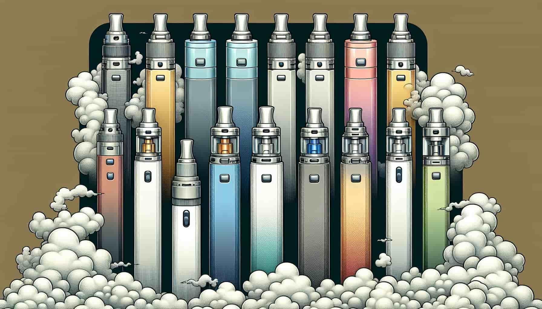 E-Papierosy Trends and Vietnam E-Cigarette Ban 2025 Impact on E-Papierosy Market