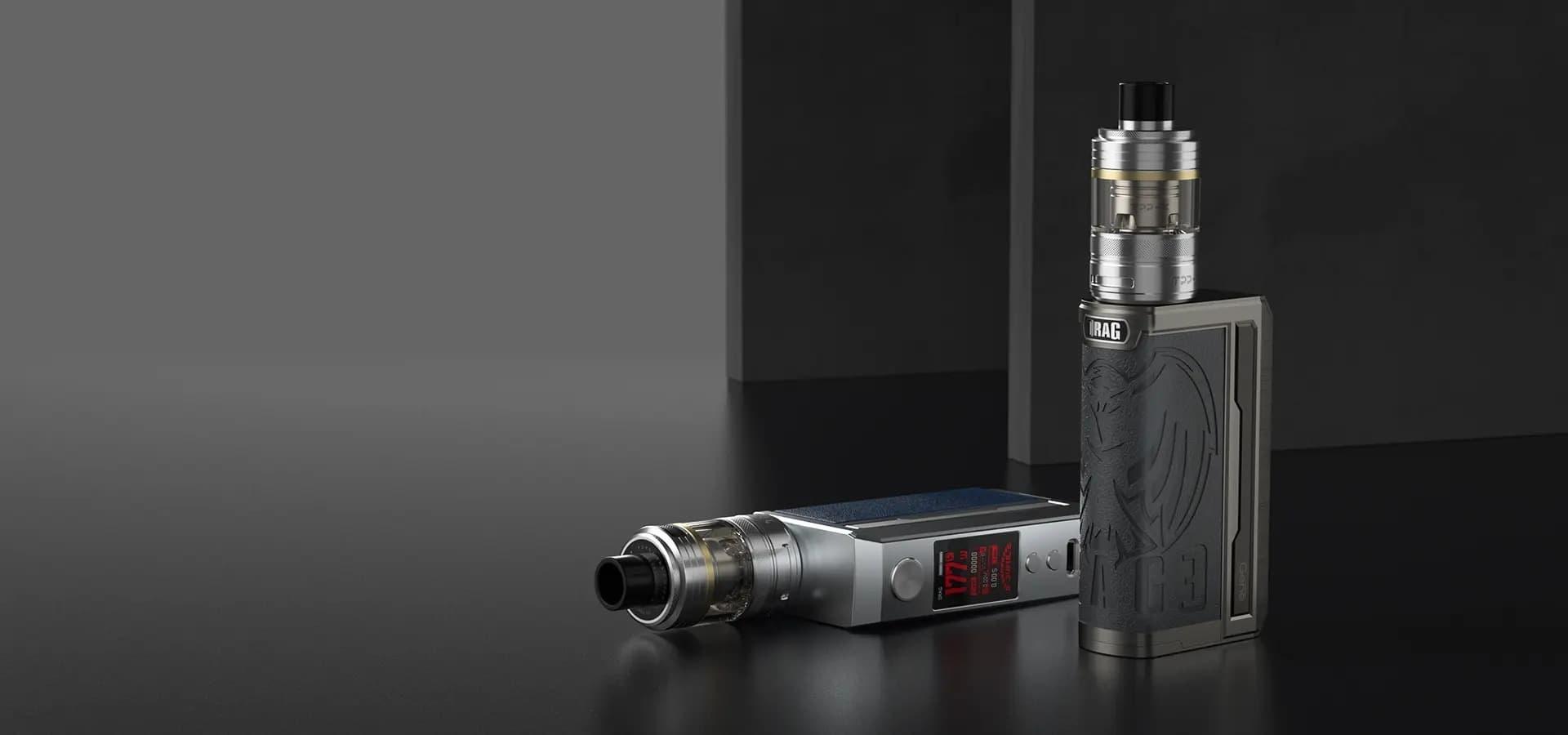 e-Cigarette Choices Unveiled with Magic Mist Electronic Cigarettes for a Better Vaping Experience