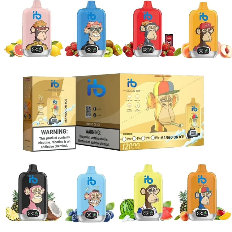 Leading Innovations: Top Electronic Cigarette Companies to Watch