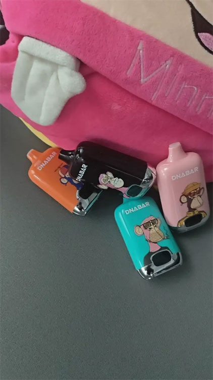 Exploring the Dangers of E-Cigarettes: What's Really Inside?