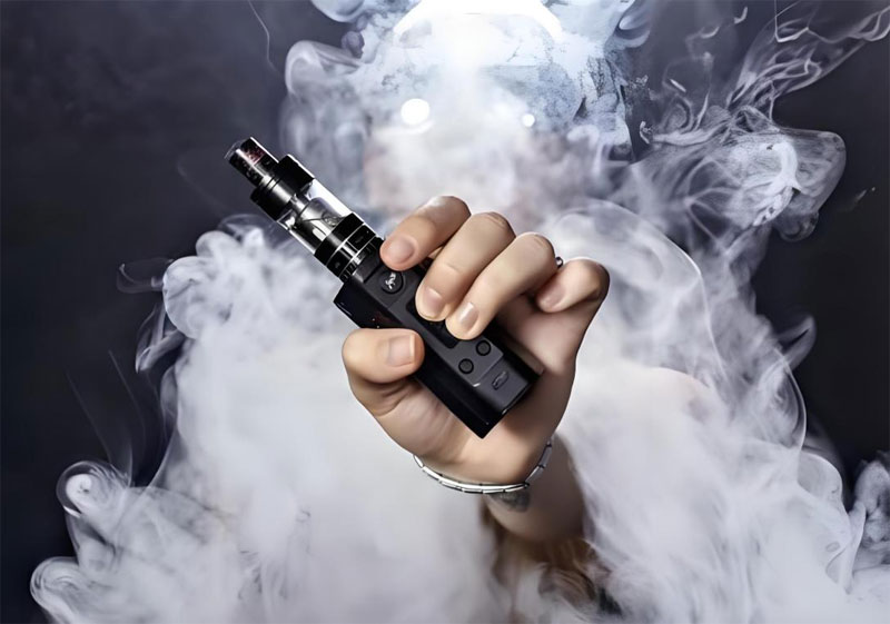 Discover the Latest Trends in E Cigarette Watch Technology