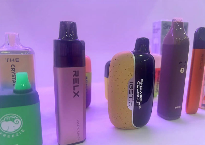 Discover the Latest Trends in Juice for Electronic Cigarettes