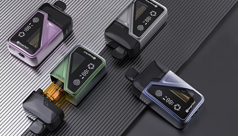 Exploring Innovations and Trends in E Cigarette Company