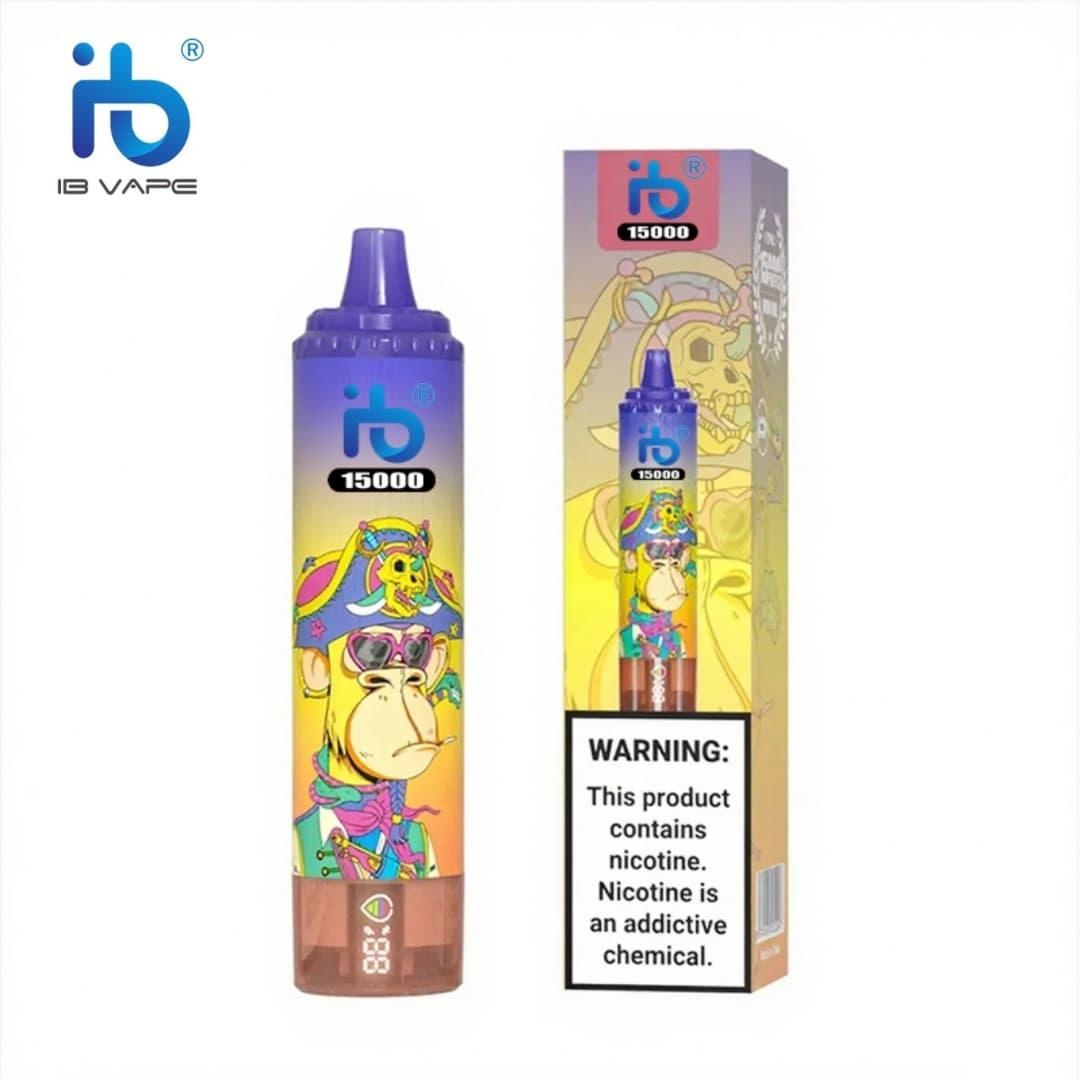 Discover the IBvape e-cigarette Experience and How Clouds Electronic Cigarette Boutique Inc Elevates Vaping Style with IBvape e-cigarette Tips