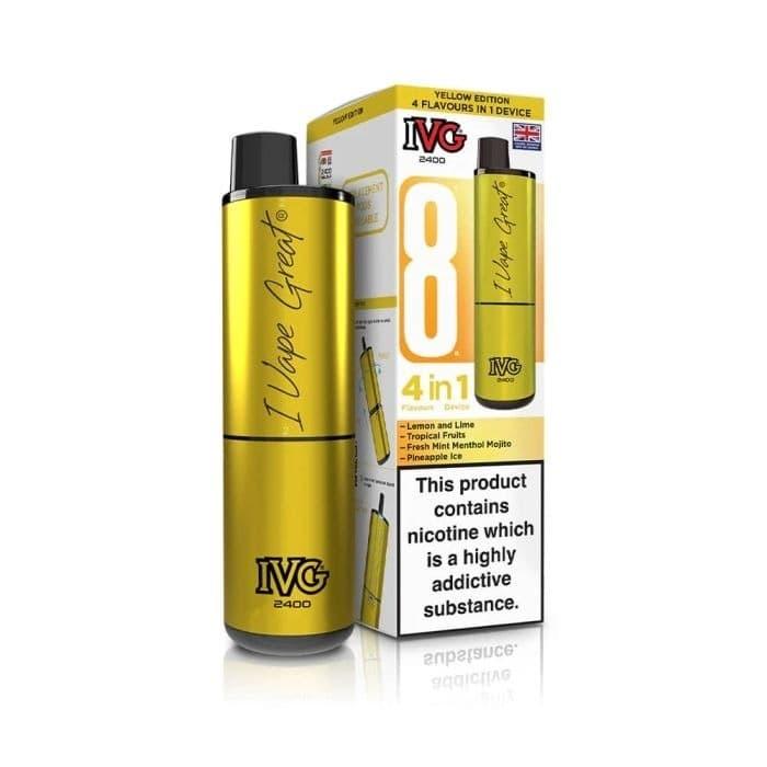 IBVAPE Sparks the Hype Electronic Cigarette Movement with Bold New Flavors and Why IBVAPE Is the Vapers Choice