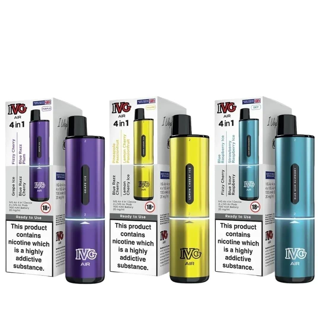 IBVAPE Bolt vs vuse electronic cigarette In-Depth Review of Performance, Flavor and Value for Everyday Vapers