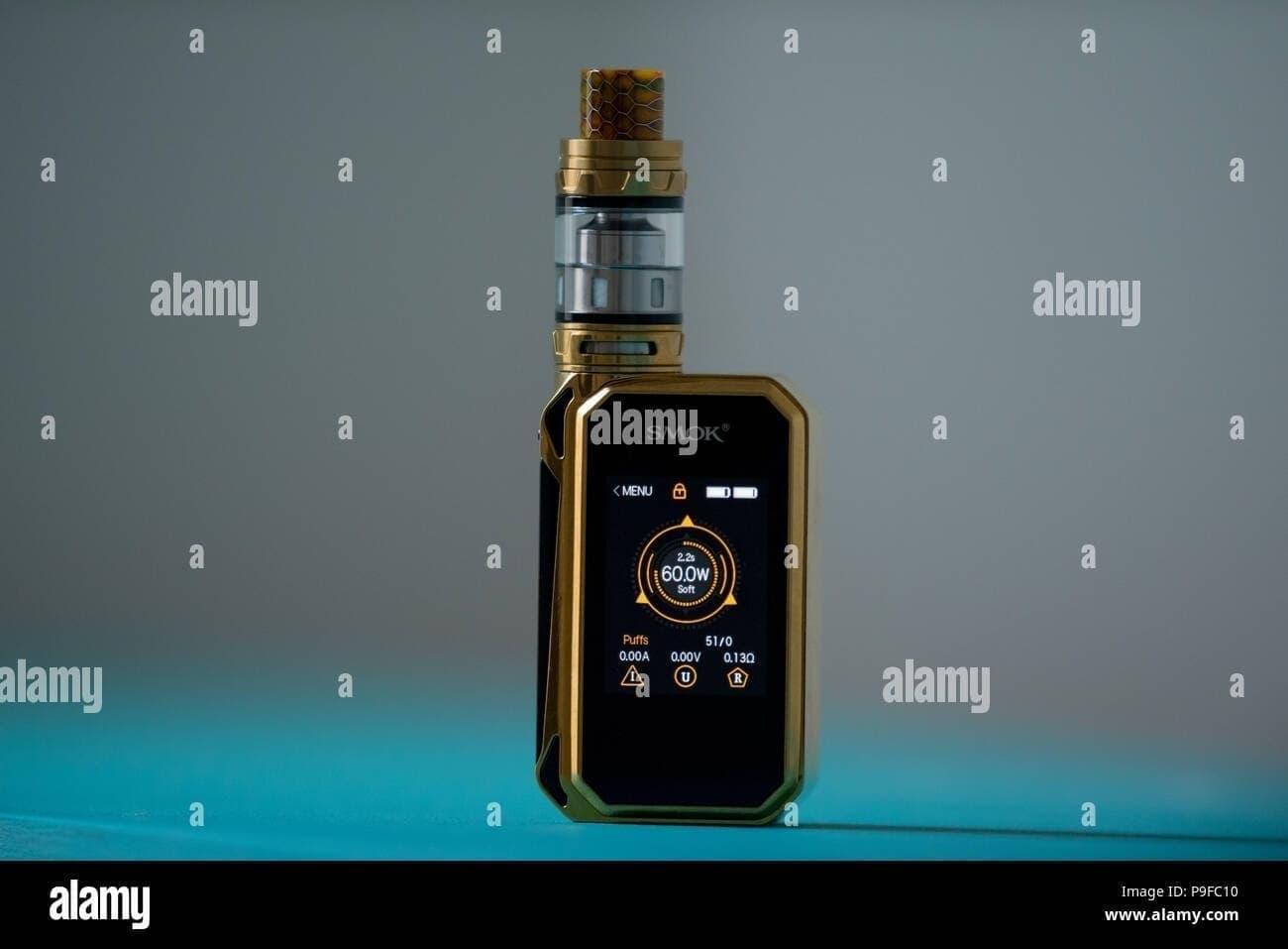 Vape safety tips and rights explained by california e-cigarette injury lawyers as Vape users pursue compensation