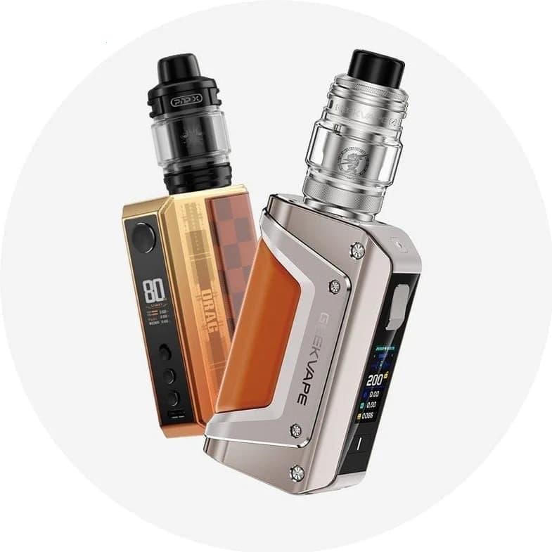 e-papierosy 2025 Guide – Choosing the Best electronic cigarette kit for Every Vaper