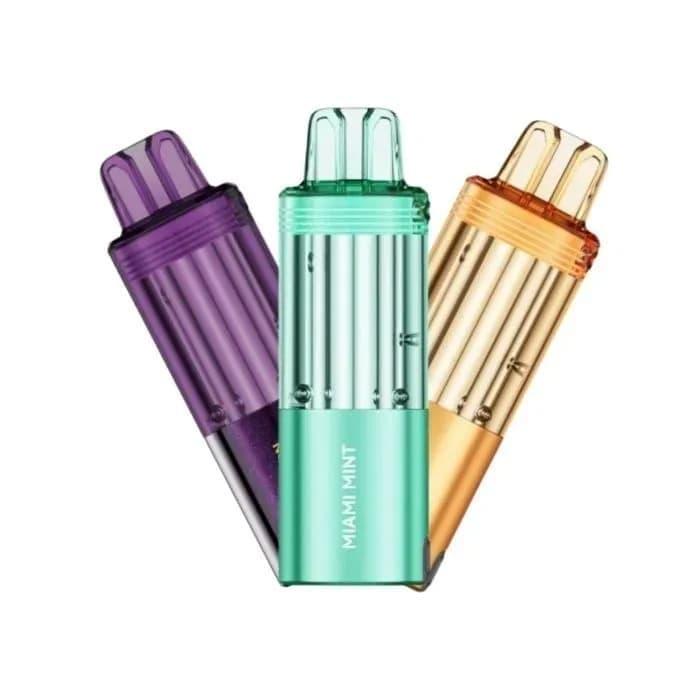 Exploring the Relationship Between E Cigarette Use and COVID Prevention