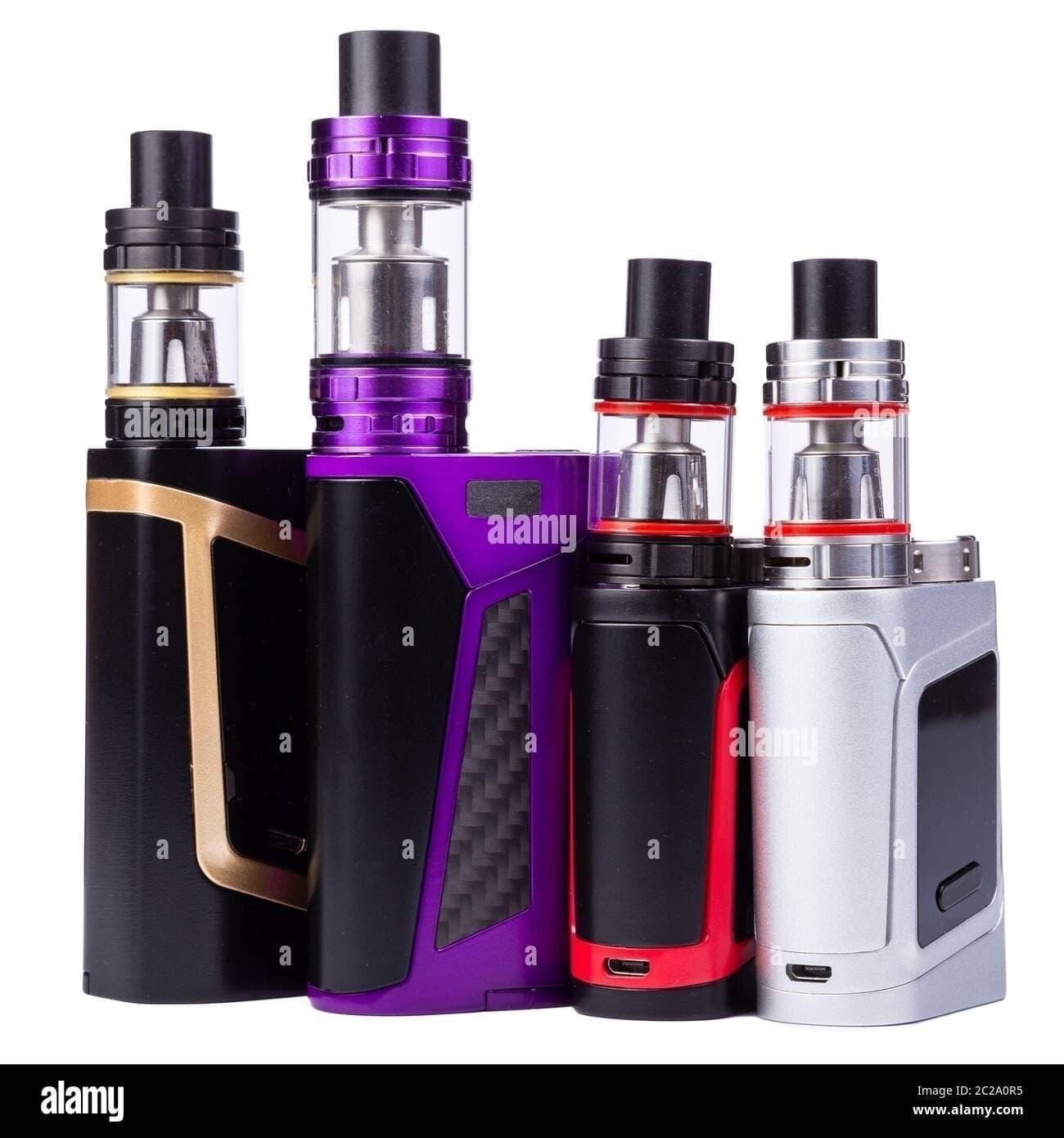 IBVape e-cigarette health risks explained and IBVape safety tips for users