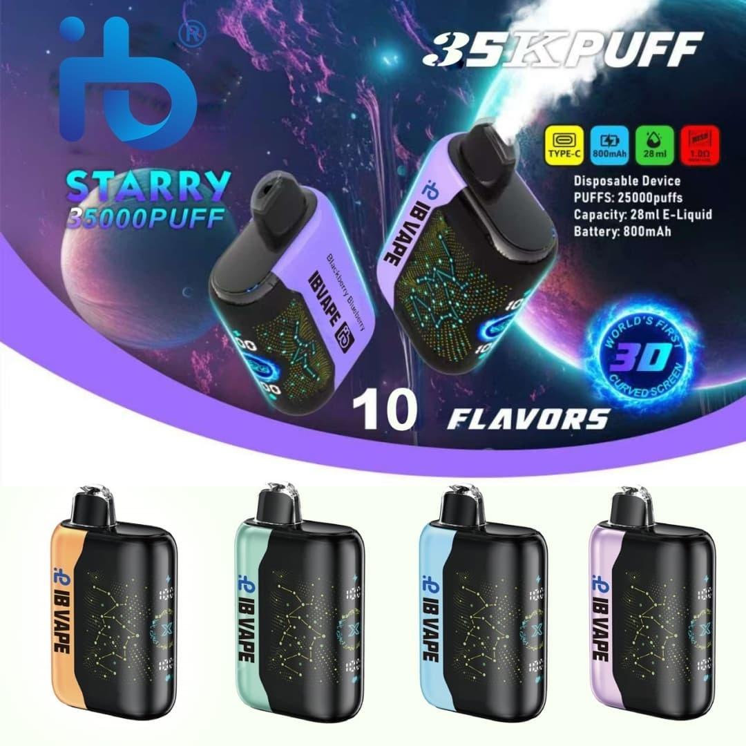 IBVAPE review of american cancer society e cigarettes findings and IBVAPE consumer guide